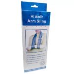 HI MEDIC ARM SLING (M) - حمالة ذراع طبية من هاي ميديك (مقاس متوسط)