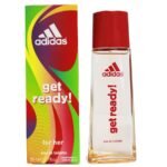 ADIDAS GET READY F/W EDT 50M ADIDAS GET READY F/W EDT 50M
