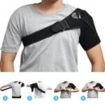 MIRACL SHOULDER SUPPORT 56 XXXL - دعامة كتف ميراكل 56 XXXL