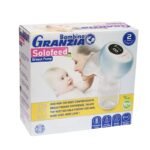 GRANZIA BREAST PUMP ELECTRIC BAMBINO SOLOFEED