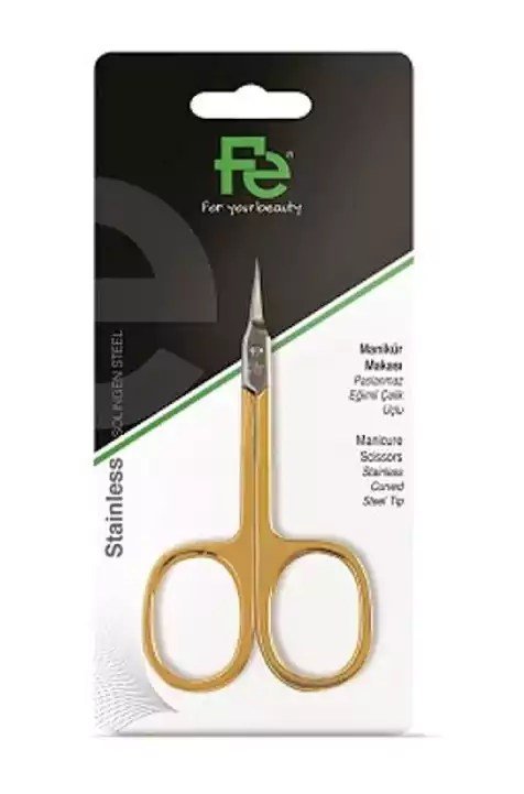 FE NAIL SCISSORS 019 – مقص أظافر FE 019 FE NAIL SCISSORS 019 – مقص أظافر FE 019