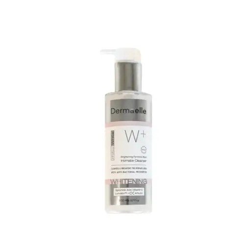 Dermaelle-Hyalu-White-Intimate-Cleanser-200-ml-1.jpg Dermaelle Hyalu White Intimate Cleanser 200 ml 1