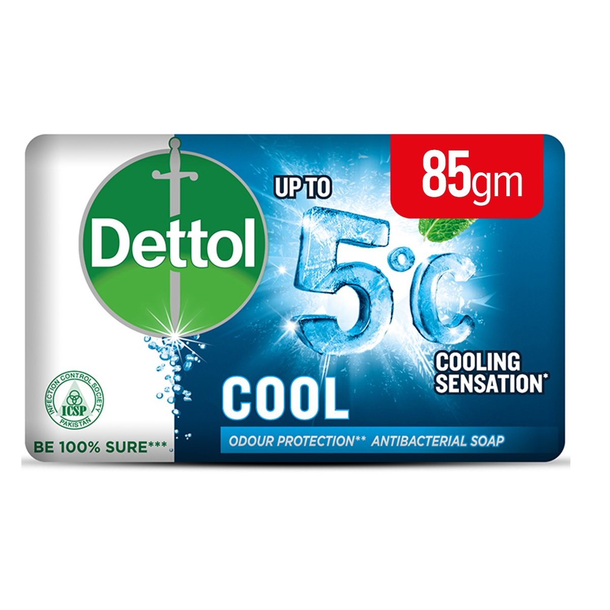 DETTOL SOAP COOL 85 G – صابون ديتول كول 85 غرام DETTOL SOAP COOL 85 G – صابون ديتول كول 85 غرام