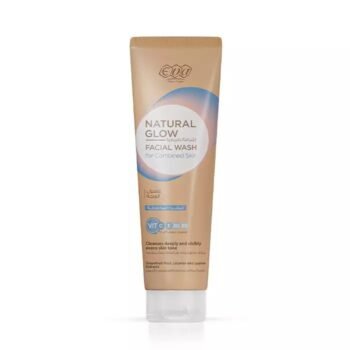 EVA NATURAL FACIAL WASH COMBINED SKIN 100ML