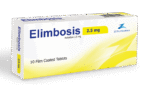 ELIMBOSIS 2.5MG 30/TAB - إليمبوسيس 2.5 ملغ 30 قرصًا