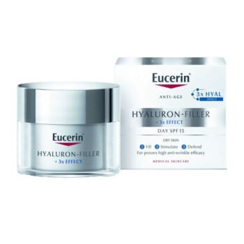 EUCERIN HYALURON FILLER DAY SPF 15 50ML