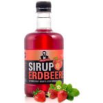 ROYAL BEE TIC STRAWBERRY FLAVOR SYRUP 100ML - شراب رويال بي تيك بنكهة الفراولة 100 مل