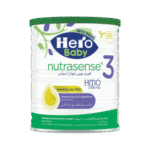 HERO BABY NUTRASENSE(3) 400GM - هيرو بيبي نيوتراسنس (3) 400 غرام