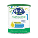 HERO BABY NUTRASENSE(1) 400GM - هيرو بيبي نيوتراسنس (1) 400 غرام