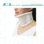 HI MEDIC CERVICAL COLLAR HARD ALL - طوق عنق الرحم من هاي ميديك، صلب بالكامل