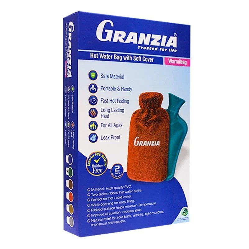 Hot-Water-Bag-With-Soft-Cover-Granzia-.jpg Hot Water Bag With Soft Cover Granzia