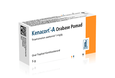 KENACORT A ORABASE 5G ORAL CREAM – كريم كيناكورت أ أورابيس 5 غرام للفم KENACORT A ORABASE 5G ORAL CREAM – كريم كيناكورت أ أورابيس 5 غرام للفم