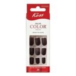 KISS SALON COLOR Nails KOCN06C KISS SALON COLOR Nails KOCN06C
