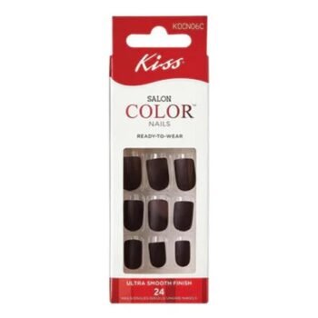 KISS SALON COLOR Nails KOCN06C