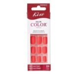 KISS SALON COLOR Nails KOCN01 KISS SALON COLOR Nails KOCN01
