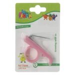 LA FRUTTA CLIPPER&NAIL FILE SET /6456@ - مجموعة لا فروتا لقص ومبرد الأظافر /6456@