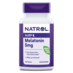 NATROL SLEEP MELATONIN 5 MG – ناترول سليب ميلاتونين ٥ ملغ