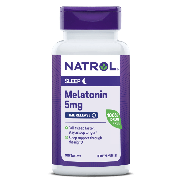 Natrol_Melatonin_5mg_TR_100ct_150cc_Label_Front.png Natrol Melatonin 5mg TR 100ct 150cc Label Front
