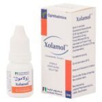 XOLAMOL EYE DROP 5ML – قطرة عين زولامول ٥ مل