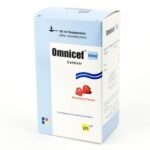 OMNICEF SUSP 125 MG 80 ML