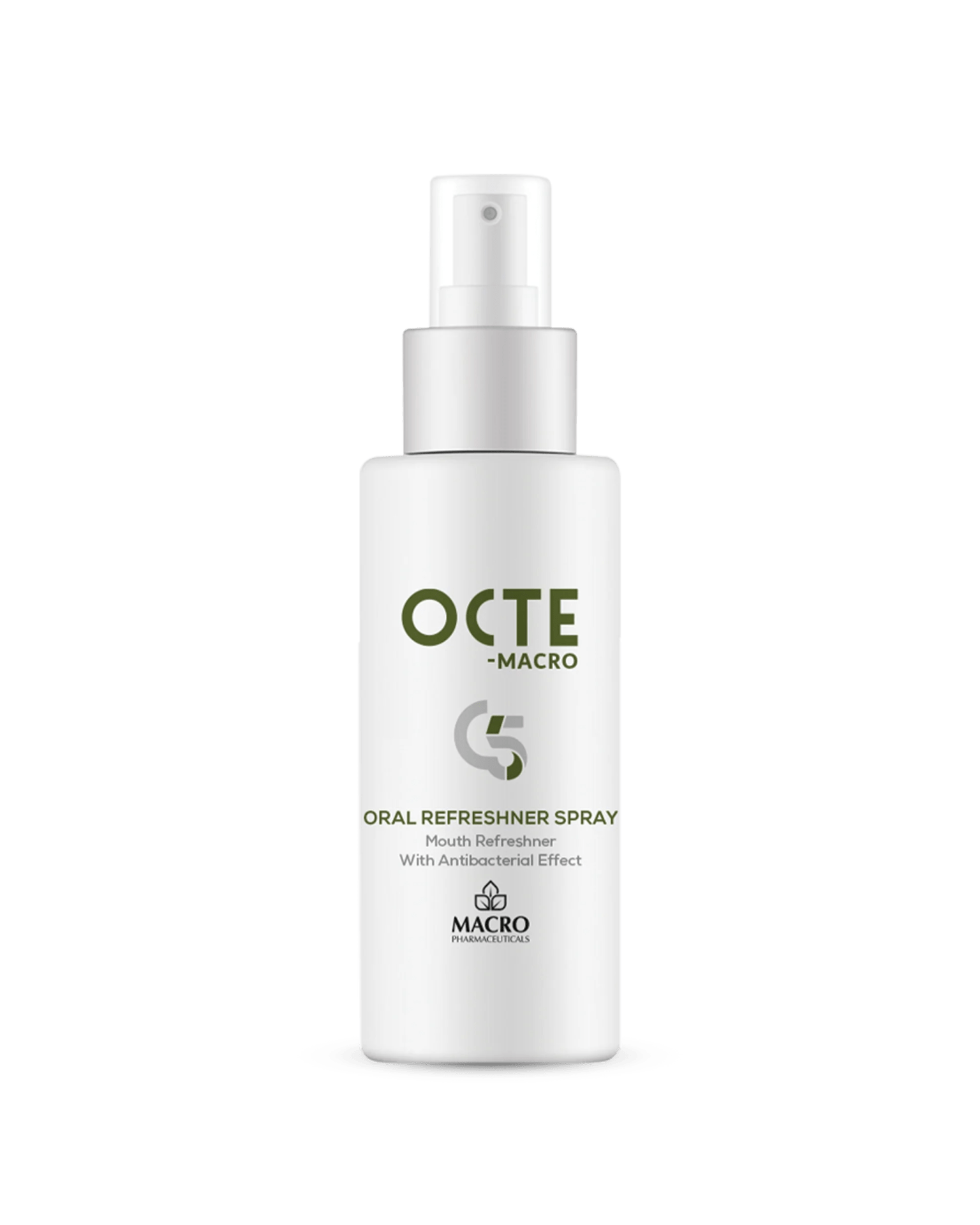 OCTE-MACRO ORAL SPRAY 30 ML - بخاخ أوكت-ماكرو الفموي 30 مل OCTE-MACRO ORAL SPRAY 30 ML - بخاخ أوكت-ماكرو الفموي 30 مل