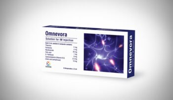 OMNEVORA SOLUTION FOR IM INJECTION