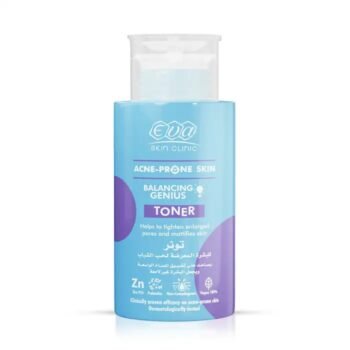 EVA ACNE BRONE SKIN TONER 200ML ???