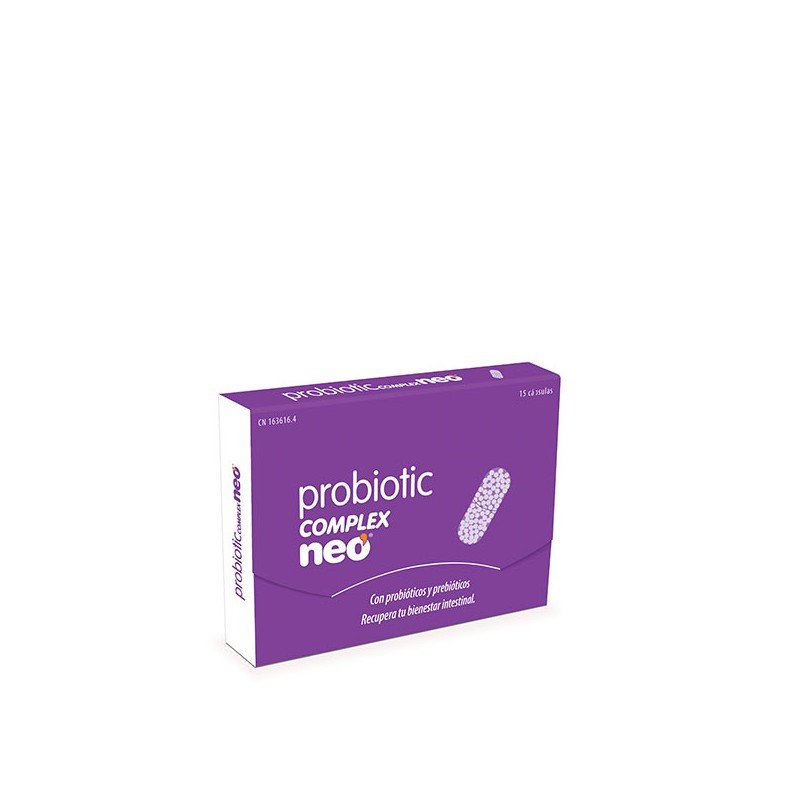 PROBIOTIC-COMPLEX-NEO-15-CAPSULAS.jpg PROBIOTIC COMPLEX NEO 15 CAPSULAS