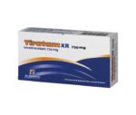 TIRATAM 750 XR MG 20/TAB – تيراتام 750 إكس آر ملغ 20 قرصًا