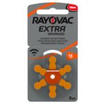 RAYOVAC EXTRA (13)6 ???? ???