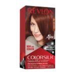 REVLON DARK AUBURN 31HAIR DYING - صبغة شعر ريفلون دارك أوبورن 31