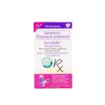 SERETIDE 125MCG/25MCG 120/INH.DOSE # - سيريتيد 125 ميكروغرام/25 ميكروغرام 120/جرعة واحدة