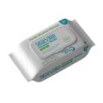 STARVILLE MICELLAR WATER WIPES 25 - مناديل مبللة بماء ميسيلار من ستارفيل، 25 منديل