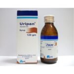 URIPAN  0.1% 120ML SYRUP - شراب يوريبان 0.1% 120 مل