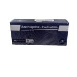 AZATHIOPRINE EVA PHARMA 25 MG 30TAB