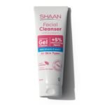 SHAAN FACIAL CLEANSER 250 ML – غسول الوجه شان 250 مل