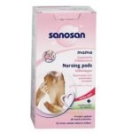 SANOSAN MAMA NURSING PADS 30PCS