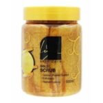 BIO LUXE GOLD SCRUB 500 ML - مقشر بيو لوكس الذهبي 500 مل