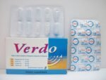 VERDO 20 CAP - فيردو 20 كاب