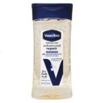 VASELINE BODY OIL ADVANCED REPAIR 200 ML - زيت فازلين للجسم، إصلاح متطور، 200 مل