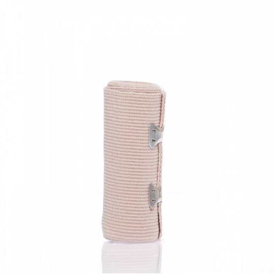 HI MEDIC ELASTIC BANDAGE 12 CM – ضمادة طبية مرنة 12 سم HI MEDIC ELASTIC BANDAGE 12 CM – ضمادة طبية مرنة 12 سم