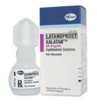 XALATAN 50MCG/ML EYE DROP 2.5ML
