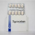 SYCOCETAM 500 MG 20 TAB