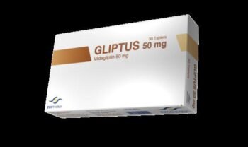 GLIPTUS 50 MG 30 TAB