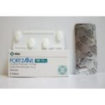 FORTZAAR 100MG/25MG 8/TAB - فورتزار 100 ملغ/25 ملغ 8 أقراص