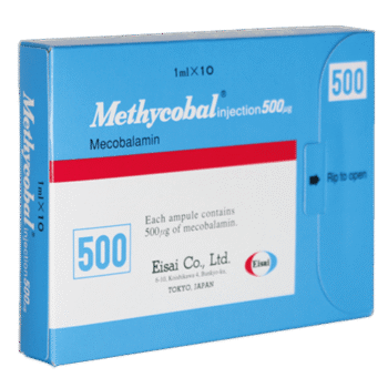 METHYCOBAL 10 ????? XXX ???