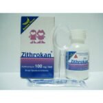 ZITHROKAN 200MG/5ML SUSP. 15ML