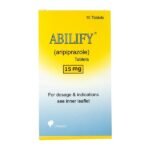 ABILIFY 15 MG 10 TAB ABILIFY 15 MG 10 TAB