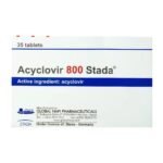 ACYCLOVIR 800MG 35 TAB