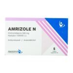 AMRIZOLE N 5/VAG.SUPP - أمريزول إن 5/VAG.SUPP